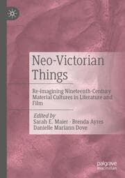 Cover von Neo-Victorian Things