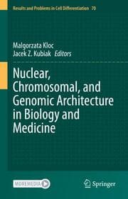 Cover von Nuclear, Chromosomal, and Genomic Architecture in Biology and Medicine