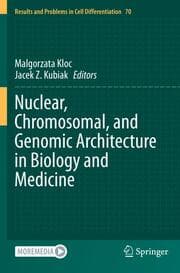 Cover von Nuclear, Chromosomal, and Genomic Architecture in Biology and Medicine
