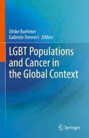 Cover von LGBT Populations and Cancer in the Global Context