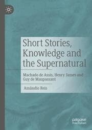 Cover von Short Stories, Knowledge and the Supernatural
