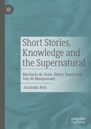 Cover von Short Stories, Knowledge and the Supernatural
