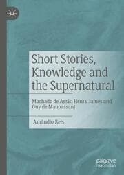 Cover von Short Stories, Knowledge and the Supernatural