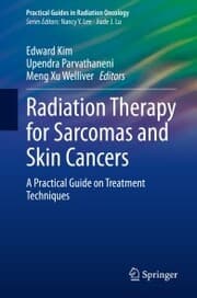 Cover von Radiation Therapy for Sarcomas and Skin Cancers