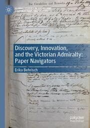 Cover von Discovery, Innovation, and the Victorian Admiralty