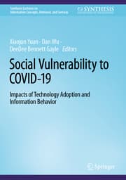 Cover von Social Vulnerability to COVID-19