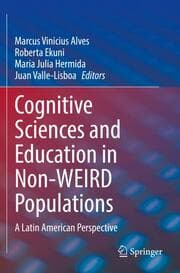 Cover von Cognitive Sciences and Education in Non-WEIRD Populations