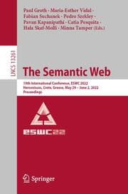 Cover von The Semantic Web