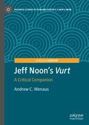 Cover von Jeff Noon's 'Vurt'