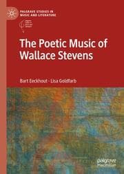 Cover von The Poetic Music of Wallace Stevens