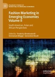 Cover von Fashion Marketing in Emerging Economies Volume II