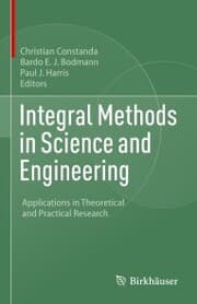 Cover von Integral Methods in Science and Engineering