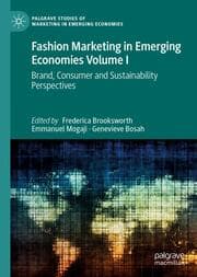 Cover von Fashion Marketing in Emerging Economies Volume I