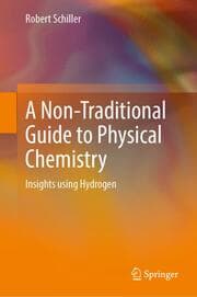 Cover von A Non-Traditional Guide to Physical Chemistry