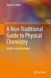 Cover von A Non-Traditional Guide to Physical Chemistry