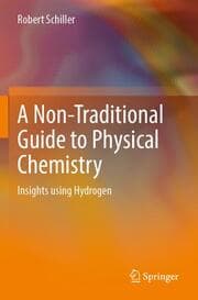 Cover von A Non-Traditional Guide to Physical Chemistry