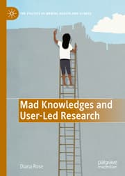 Cover von Mad Knowledges and User-Led Research