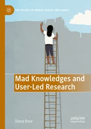 Cover von Mad Knowledges and User-Led Research