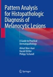 Cover von Pattern Analysis for Histopathologic Diagnosis of Melanocytic Lesions