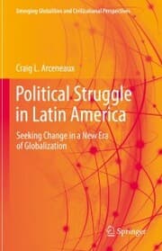 Cover von Political Struggle in Latin America