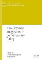 Cover von Neo-Ottoman Imaginaries in Contemporary Turkey