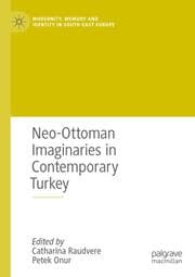Cover von Neo-Ottoman Imaginaries in Contemporary Turkey