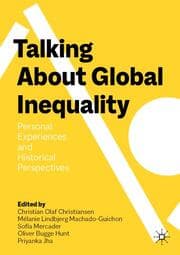 Cover von Talking About Global Inequality