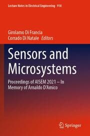 Cover von Sensors and Microsystems