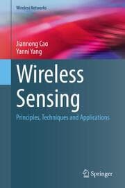 Cover von Wireless Sensing