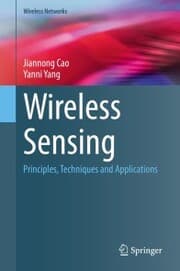 Cover von Wireless Sensing