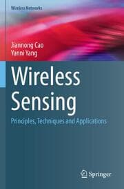 Cover von Wireless Sensing