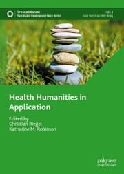 Cover von Health Humanities in Application