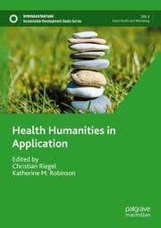 Cover von Health Humanities in Application