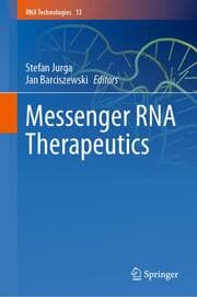 Cover von Messenger RNA Therapeutics