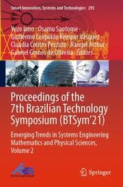 Cover von Proceedings of the 7th Brazilian Technology Symposium (BTSym21)