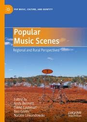 Cover von Popular Music Scenes