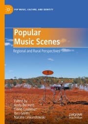 Cover von Popular Music Scenes