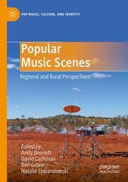Cover von Popular Music Scenes