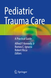 Cover von Pediatric Trauma Care