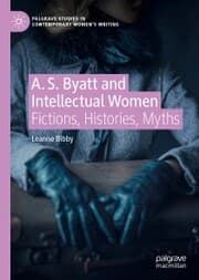 Cover von A. S. Byatt and Intellectual Women