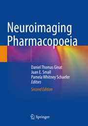 Cover von Neuroimaging Pharmacopoeia