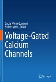 Cover von Voltage-Gated Calcium Channels
