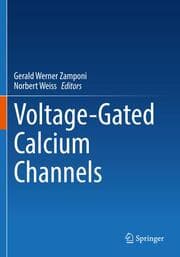 Cover von Voltage-Gated Calcium Channels