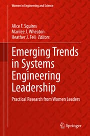 Cover von Emerging Trends in Systems Engineering Leadership
