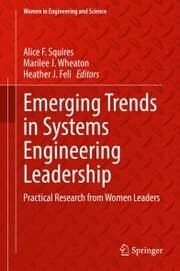 Cover von Emerging Trends in Systems Engineering Leadership