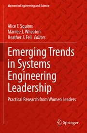 Cover von Emerging Trends in Systems Engineering Leadership