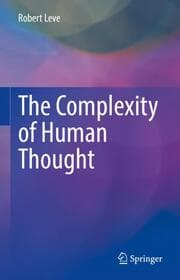 Cover von The Complexity of Human Thought