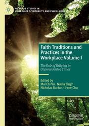 Cover von Faith Traditions and Practices in the Workplace Volume I