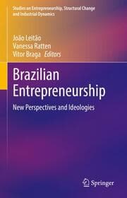 Cover von Brazilian Entrepreneurship
