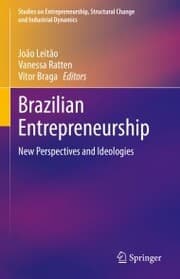 Cover von Brazilian Entrepreneurship